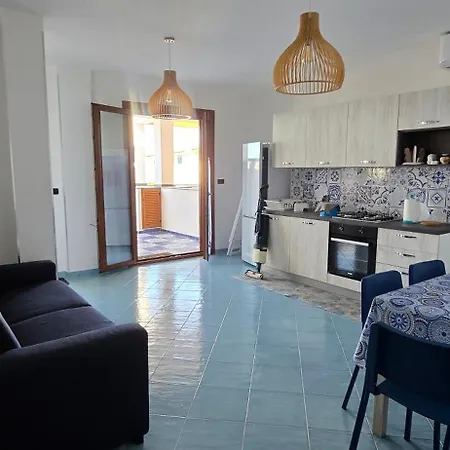 La Casetta Azzurra Appartement Palinuro