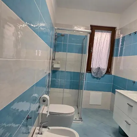 La Casetta Azzurra Apartament Palinuro
