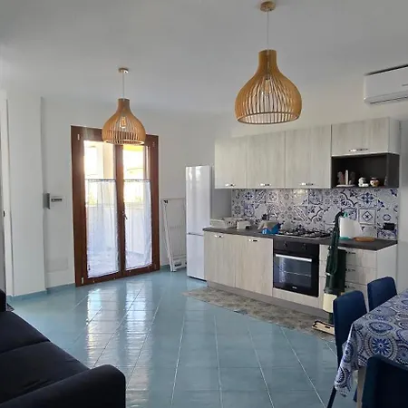 La Casetta Azzurra Apartament *
