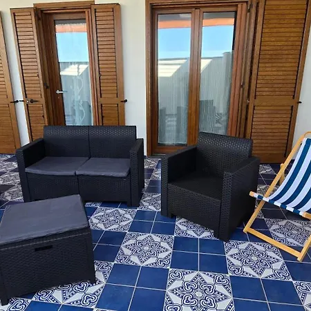 Apartament La Casetta Azzurra