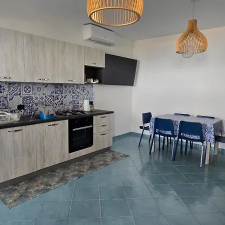 La Casetta Azzurra Appartement Palinuro