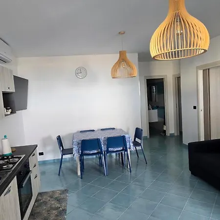 La Casetta Azzurra Apartamento *