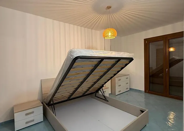 La Casetta Azzurra Apartamento Palinuro