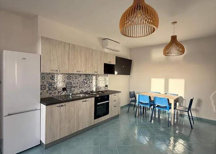 Apartamento La Casetta Azzurra