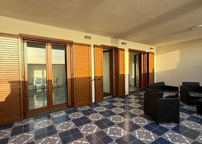 Apartamento La Casetta Azzurra Palinuro